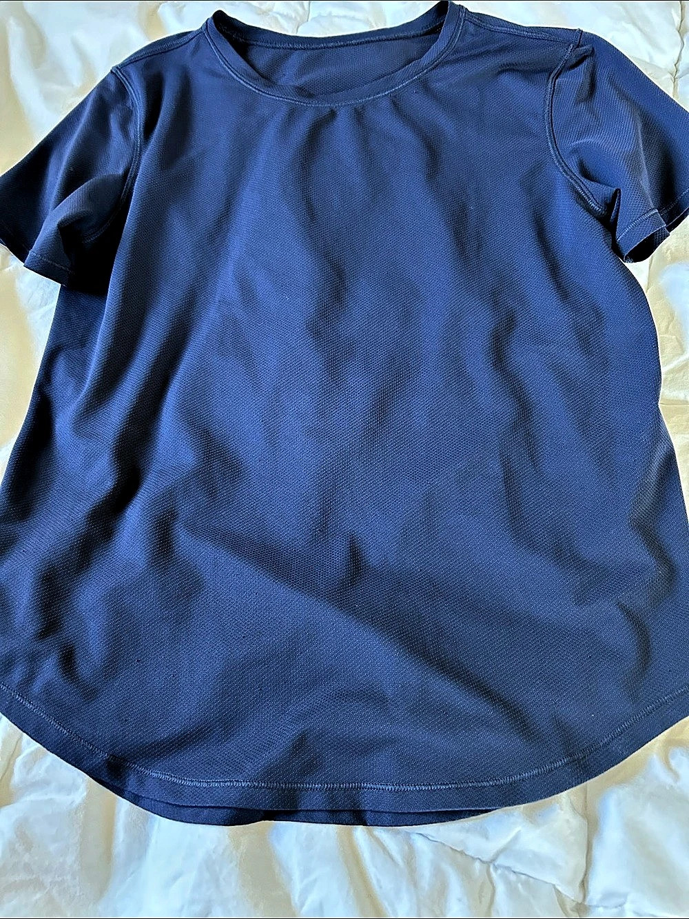 Lululemon Swiftly Tech Short-Sleeve Shirt 2.0 Blue